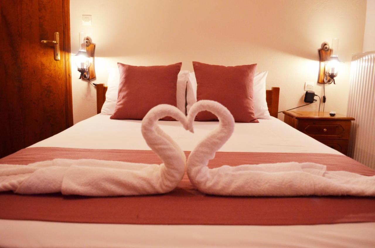 Tsonos Apartments Keramidhion Ngoại thất bức ảnh