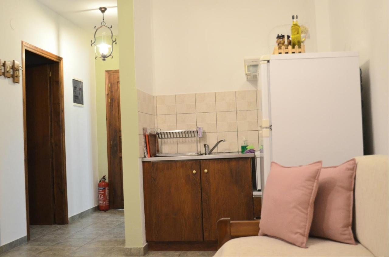 Tsonos Apartments Keramidhion Ngoại thất bức ảnh