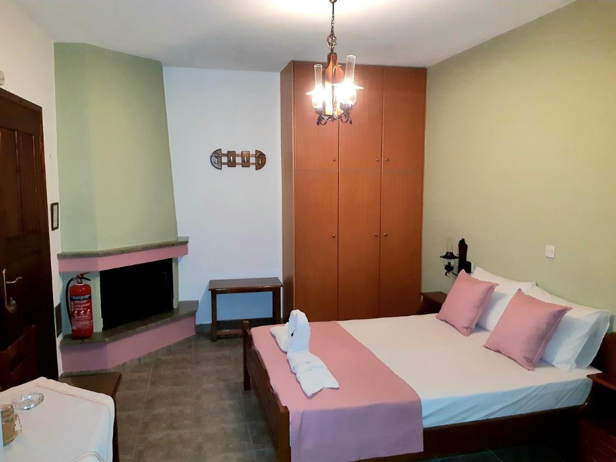 Tsonos Apartments Keramidhion Ngoại thất bức ảnh