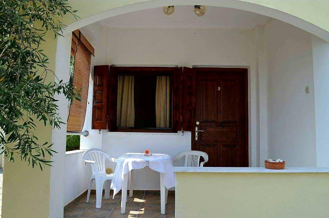 Tsonos Apartments Keramidhion Ngoại thất bức ảnh